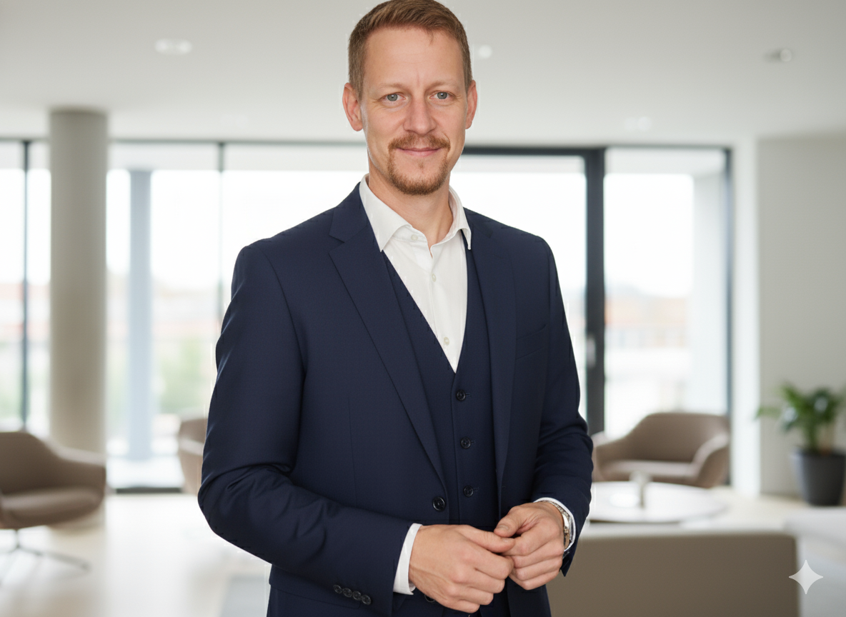 Mathias Weisheit – Gründer & Projektmanager